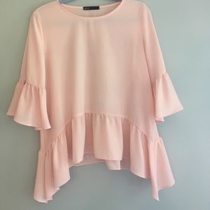 Gibson Bell Sleeve Top